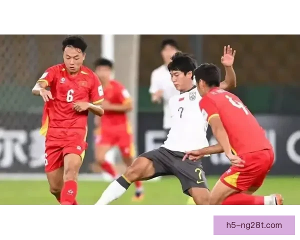 先胜后负中国队仍盼亚洲杯冠军