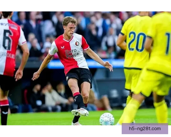 斯特林身披费耶诺德开启新篇章