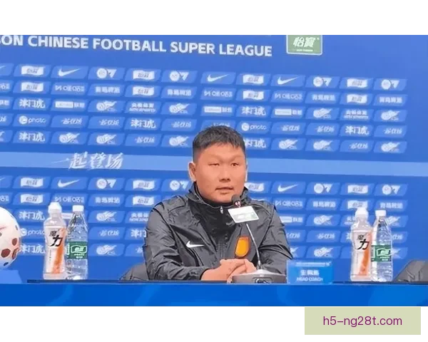 刘建业感慨未能在龙兴球场踢中超